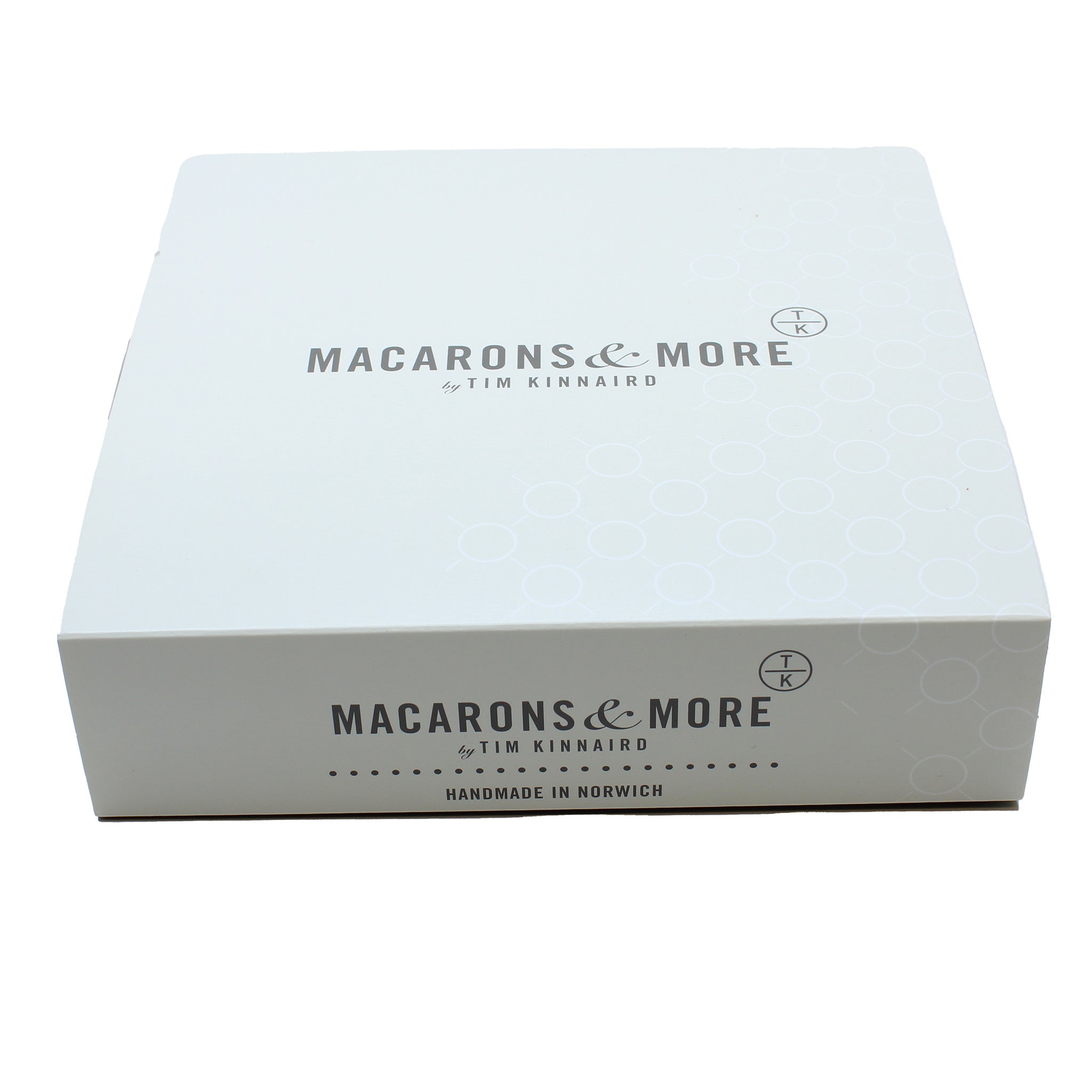 Premium Large Pistachio Macarons - Box of 4 Delicious French Cookies | Perfect for Gifts, Parties & Dessert Tables