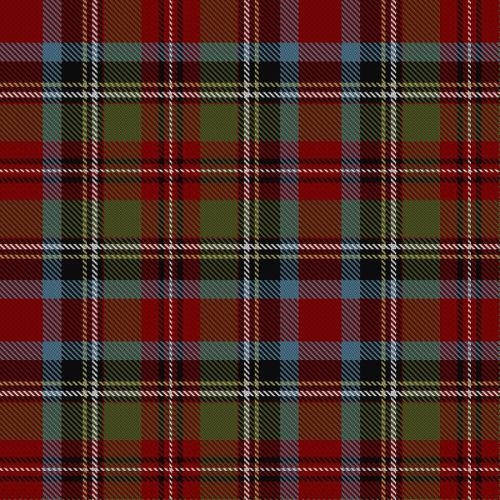 Original Carolina States Tartan Plaid Scarf - Classic Scottish Style for Men & Women - Perfect for Winter Fashion, Outdoor Activities, and Holiday Gifts