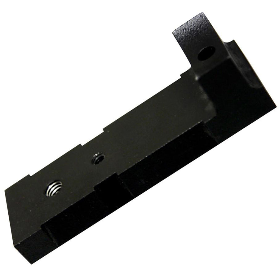 Explore Scientific Saddle Plate for ED80 Refractors - Heavy Duty Telescope Mounting Bracket | Perfect for Astronomy Enthusiasts & Stargazing Adventures