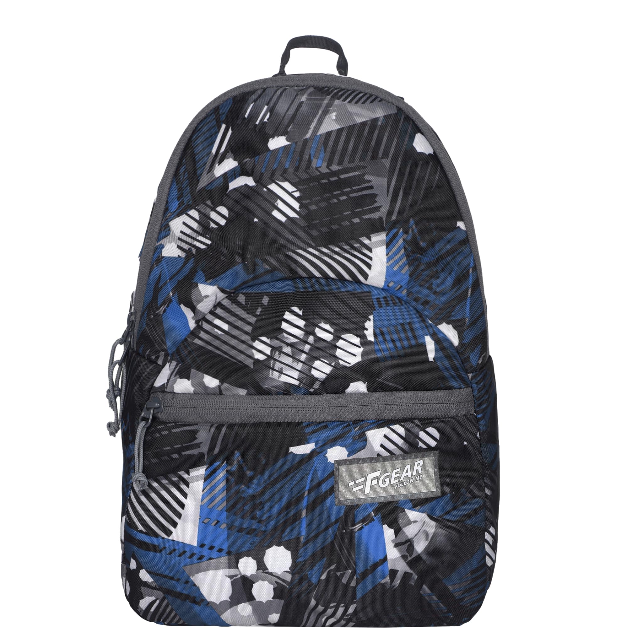 F Gear Ferris ACV 7L Mini Backpack - Stylish Unisex Daypack for Men & Women, Lightweight Casual Backpack for Office, School, College, Travel & Everyday Use | Perfect for Commuting, Campus Life and Urban Adventures