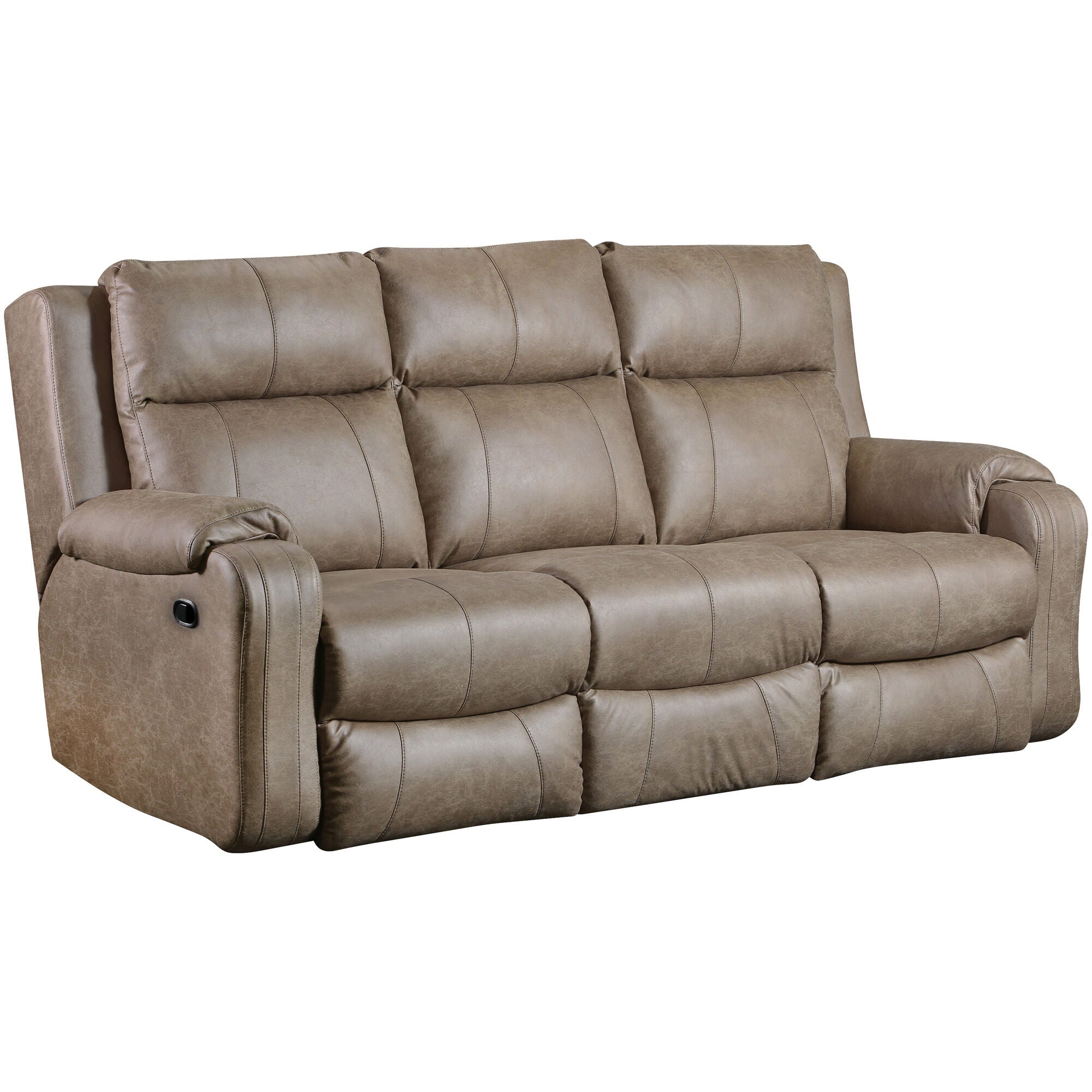 Modern Contour Reclining Sofa - Power Lift Recliner with USB Charging & Massage - Perfect for Living Room, Home Theater, and Relaxation