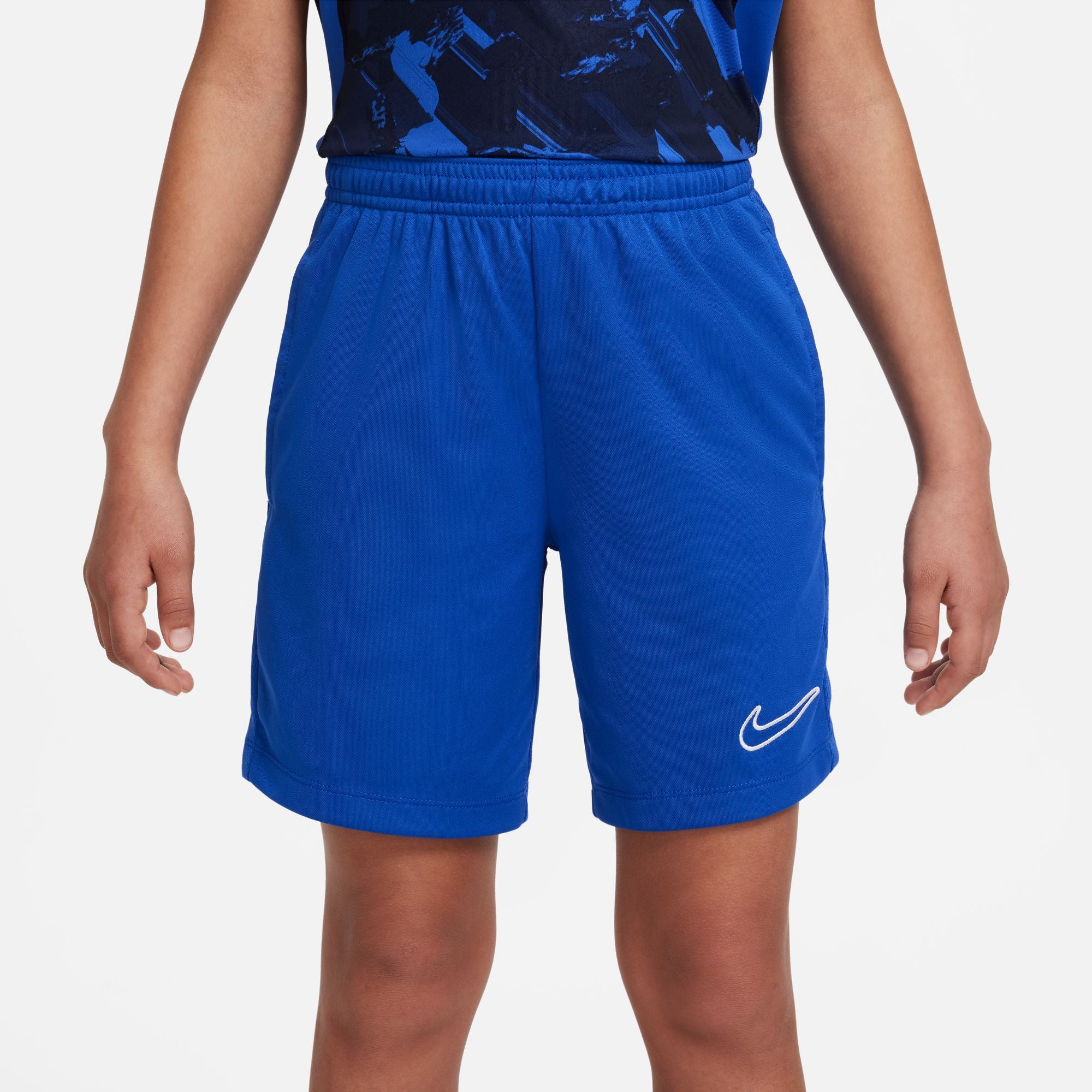 Nike Youth Dri-FIT Trophy23 Boys' Soccer Jersey - Moisture-Wicking Performance Shirt for Youth Soccer Players & Training