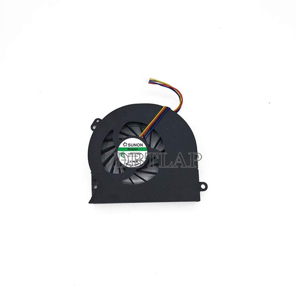 HP Probook 4540 4540S 4740S Replacement Laptop CPU Cooling Fan - Compatible with HP Probook Series for Office Work & Gaming