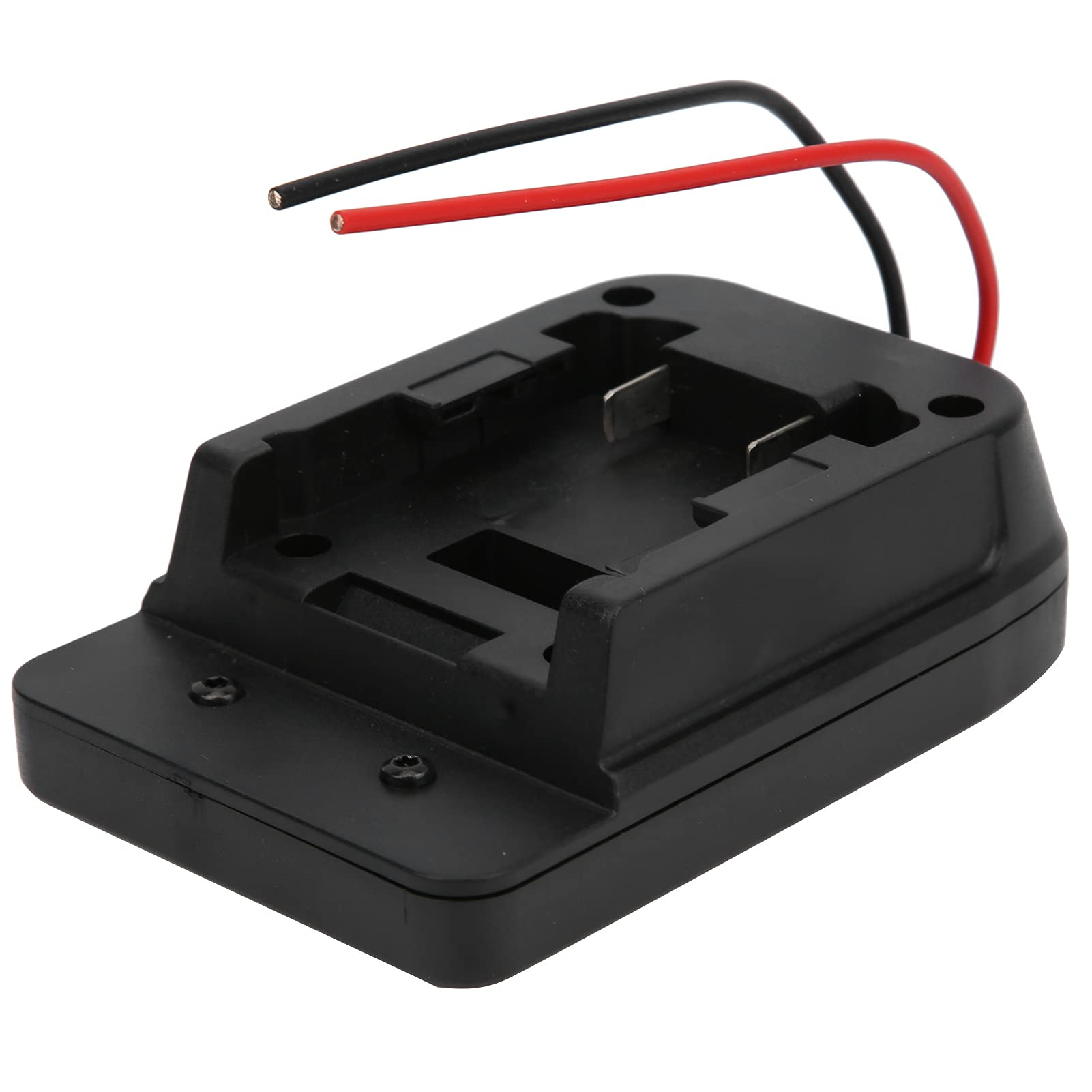 753 Power Tool Battery Adapter - Compact & Portable Lithium Battery Converter with ABS & Nickel-Plated Steel - Perfect for DIY Projects, Home Repairs, and Professional Tool Upgrades