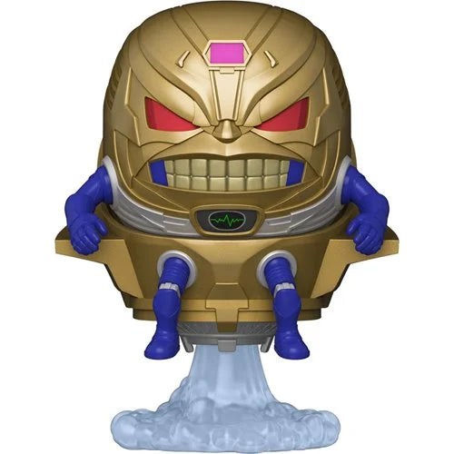 Ant Man and the Wasp Quantumania Pop! Vinyl M.O.D.O.K. Collectible Figure #1140 - Perfect for Marvel Fans, Movie Collectors, and Home Display