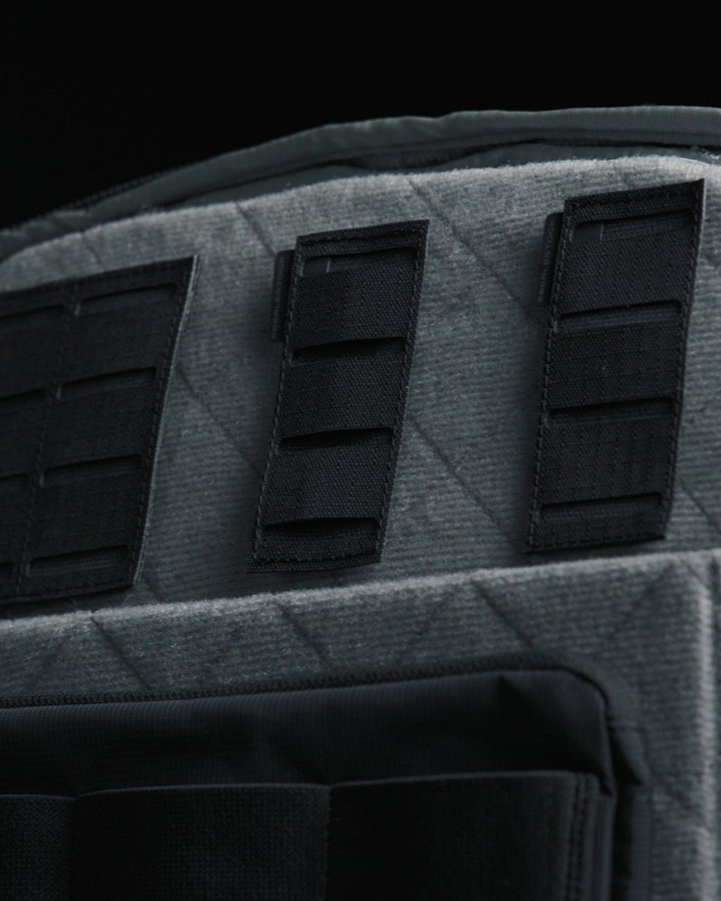 Tactical MOLLE Adapter 3x1 - Durable Nylon Webbing for Military & Outdoor Gear - Perfect for Backpacks, Vests & Tactical Equipment