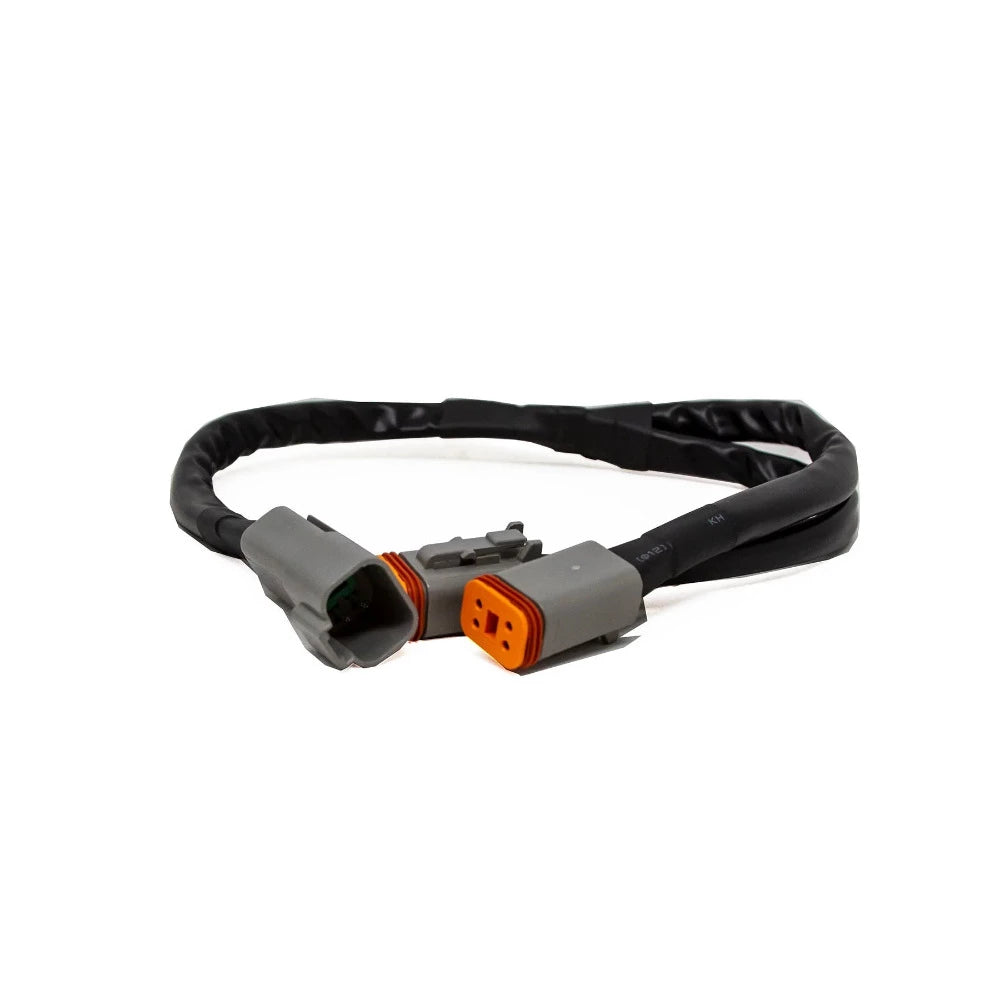 Baja Designs LP4 LP9 Sport Splitter Harness Kit - High-Performance Off-Road LED Light Wiring for Trucks & UTVs - Perfect for Night Racing, Trail Adventures & Off-Grid Camping