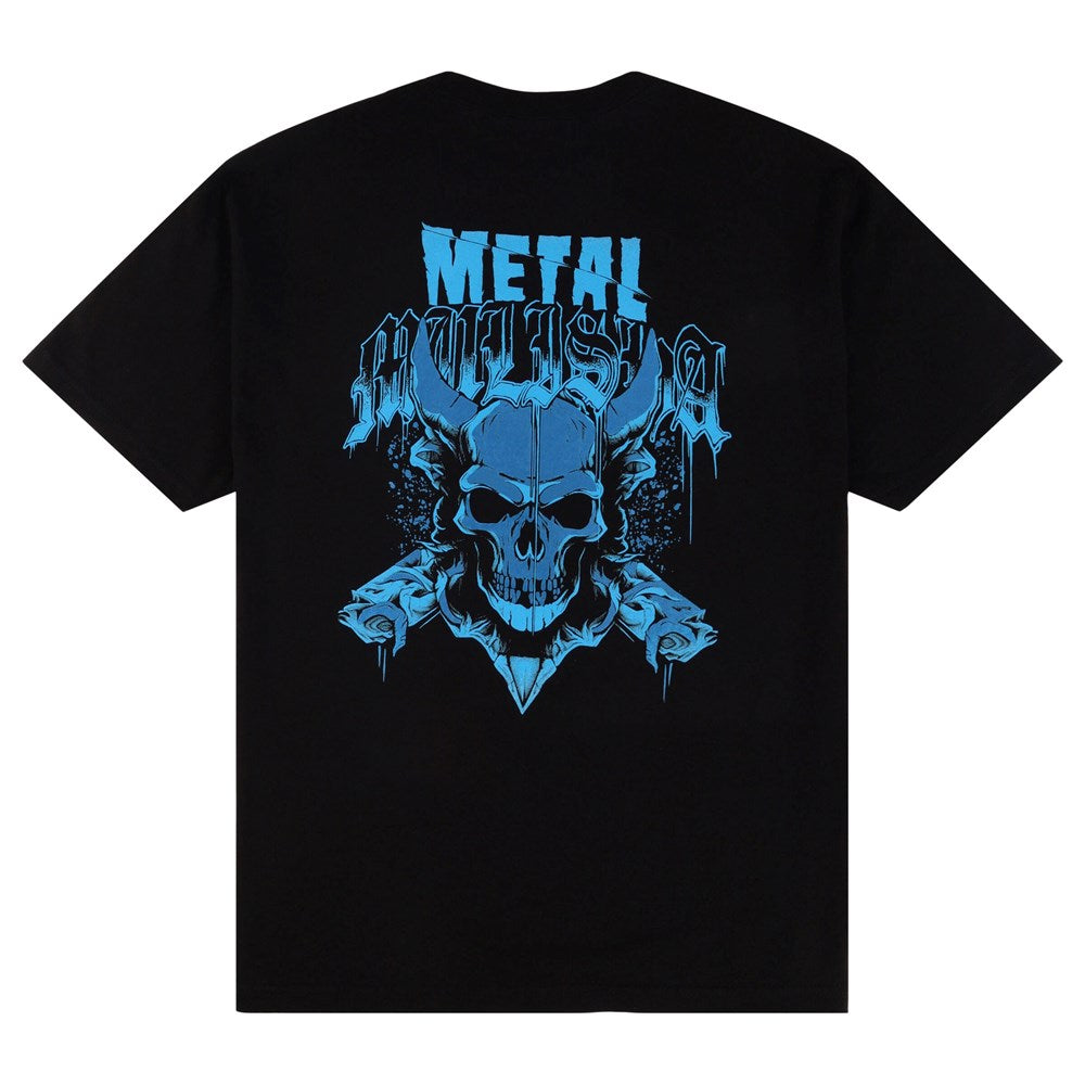 Metal Mulisha Stalker Graphic T-Shirt for Men - Streetwear & Skate Style - Perfect for Casual Wear, Concerts, and Urban Fashion