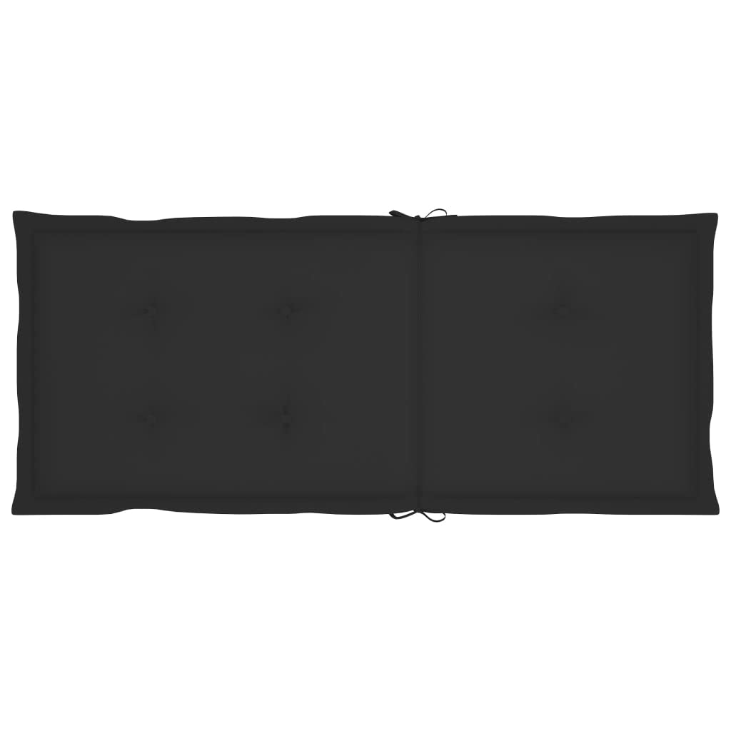Non-Slip Garden Chair Cushions (6-Pack) - 47.2