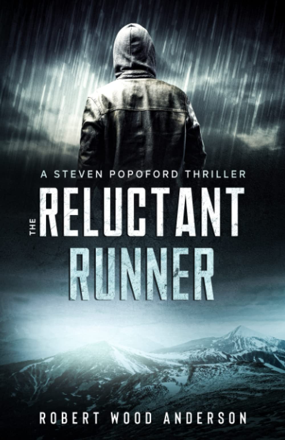 Reluctant Runner: Steven Popoford Thriller #2 - Spiritual Suspense for Book Lovers