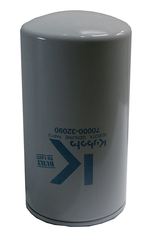 Kubota 7000032090 Oil Filter Cartridge Replacement - Compatible with Kubota Tractors & Equipment - Heavy Duty Engine Protection for Farming & Construction Use