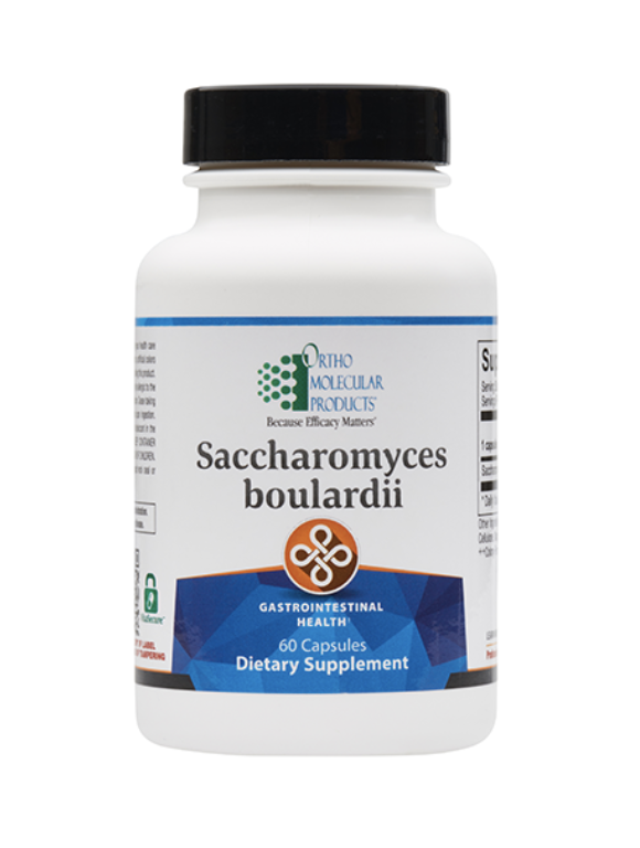 Best Saccharomyces Boulardii Probiotic Supplement for Gut Health - Supports Digestion & Immune System - Ideal for Travel, Antibiotic Use & Daily Wellness