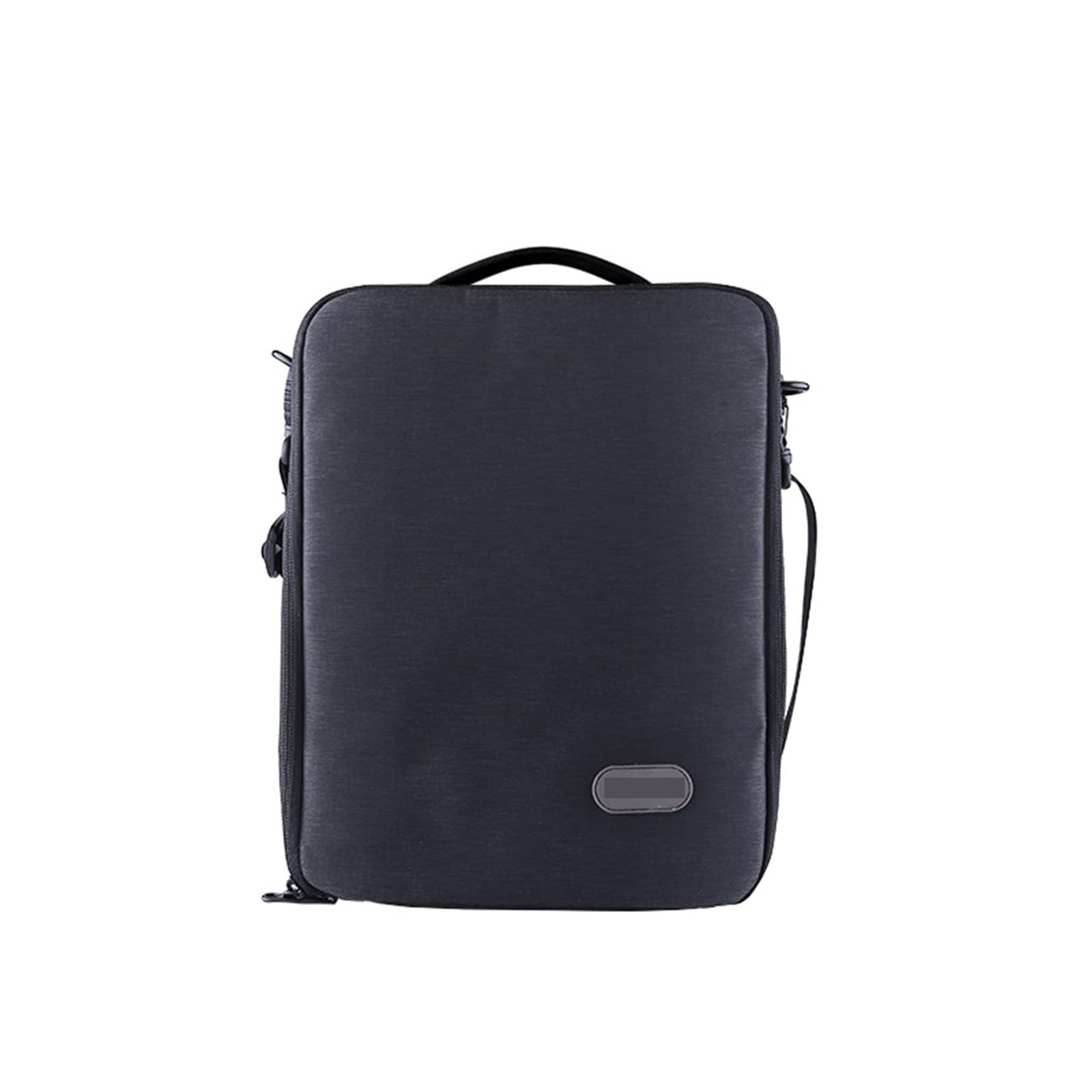 Waterproof Portable Projector Bag - High-Elastic PVC Storage Case for HALO Projector Accessories | Durable Protection for Home Theater, Outdoor Movie Nights & Business Presentations