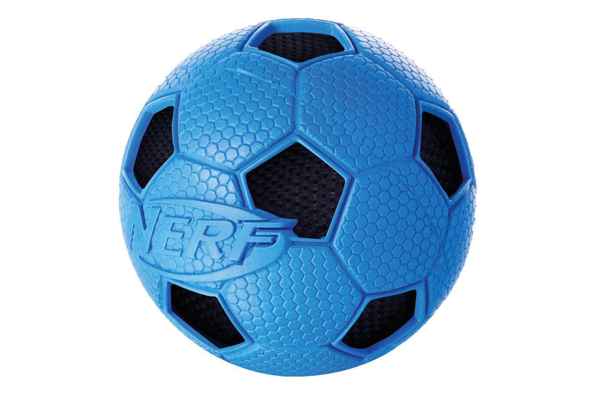 Nerf Crunch Ball - Soft Foam Sports Ball for Kids, Indoor & Outdoor Play, Safe & Durable for Backyard Games, Gym Class, and Family Fun Activities