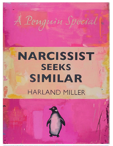 HARLAND MILLER 