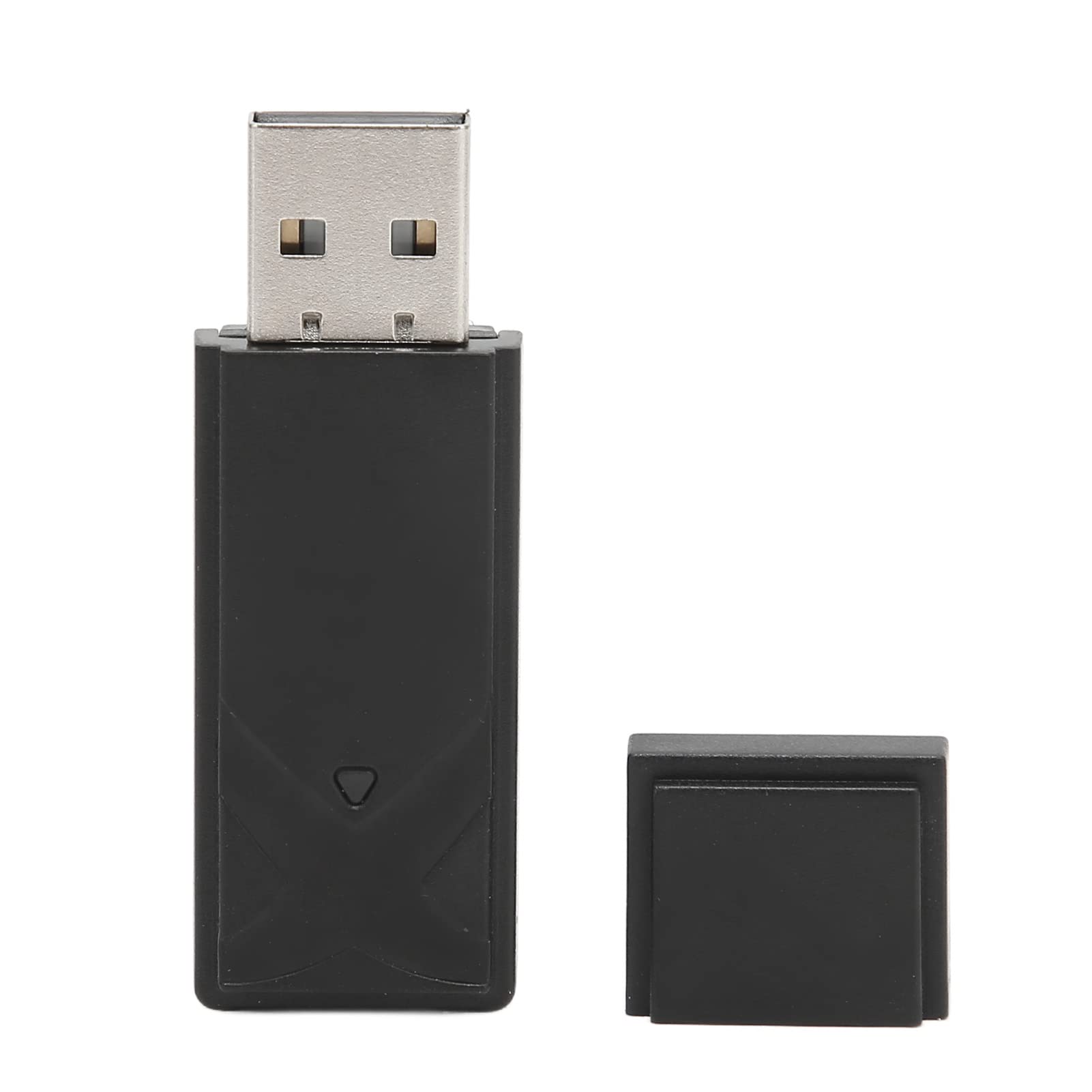 Wireless Bluetooth Controller Adapter for PS4 & PC - Plug & Play USB Receiver with Stable Connection | Perfect for Gaming, Streaming & Remote Play