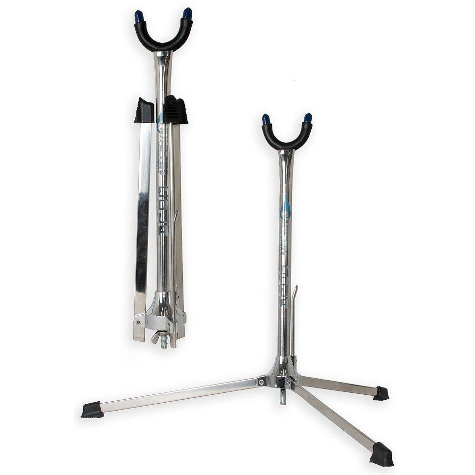 Avalon Easy Eola Classic Bow Stand - Lightweight & Adjustable Archery Bow Holder for Hunting & Target Practice - Perfect for Tree Stands, Backyard, and Outdoor Shooting Ranges