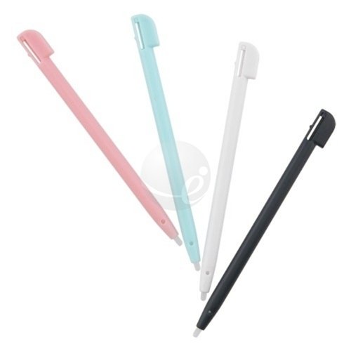 4 Pack Stylus Pens for Nintendo DS & DS Lite - Replacement Touch Screen Stylus - Compatible with All DS Models - Perfect for Gaming, Drawing & Precise Touch Control