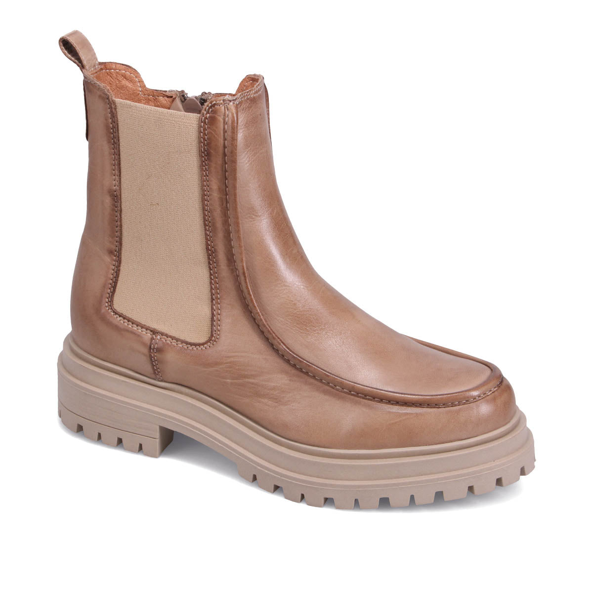 Leilani Women's Chelsea Boots - Comfortable Ankle Boots for Fall & Winter | Waterproof & Slip-Resistant | Perfect for Casual Outfits, Work & Outdoor Activities
