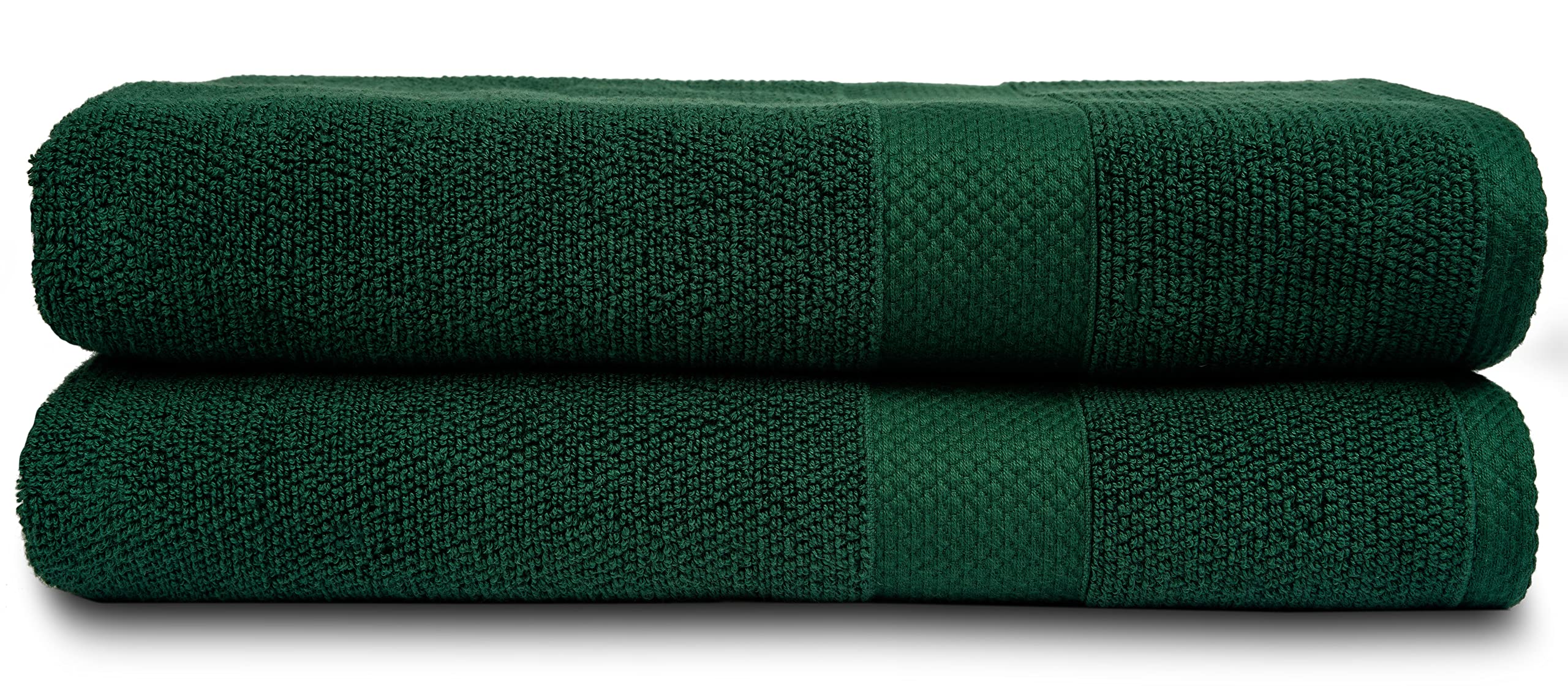 Premium 100% Cotton Oversized Bath Sheets - Ultra Absorbent & Quick Dry Soft Towel Set (35