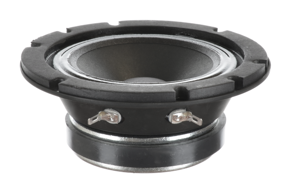 Oaktron by MISCO 127 MR08 01 5 8 Ohm Mid Range Speaker (93079) - High Performance Audio for Car Stereo, Home Theater & PA Systems