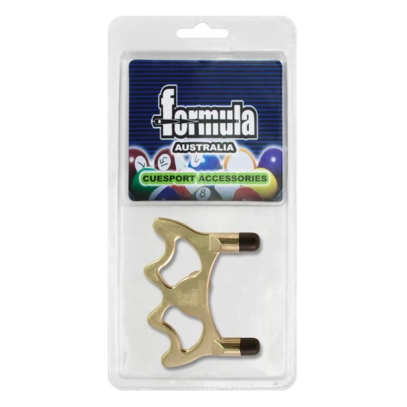 Premium Brass Formula Bridge Head Rest - Ergonomic Support for Violin & Viola Players - Perfect for Practice & Performances