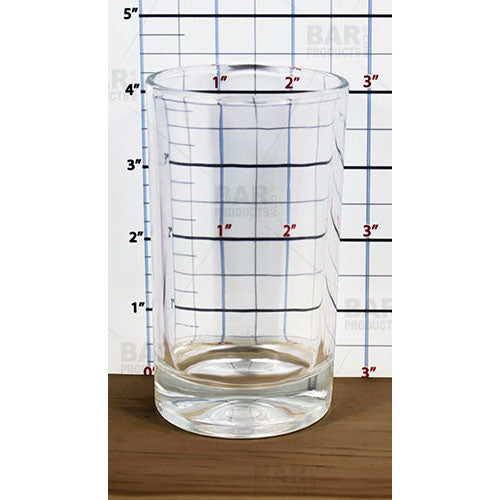 BarConic® Monument Rocks Glasses - Set of 6 (7.5 oz Each) - Perfect for Whiskey, Bourbon, Cocktails & Home Bar Decor