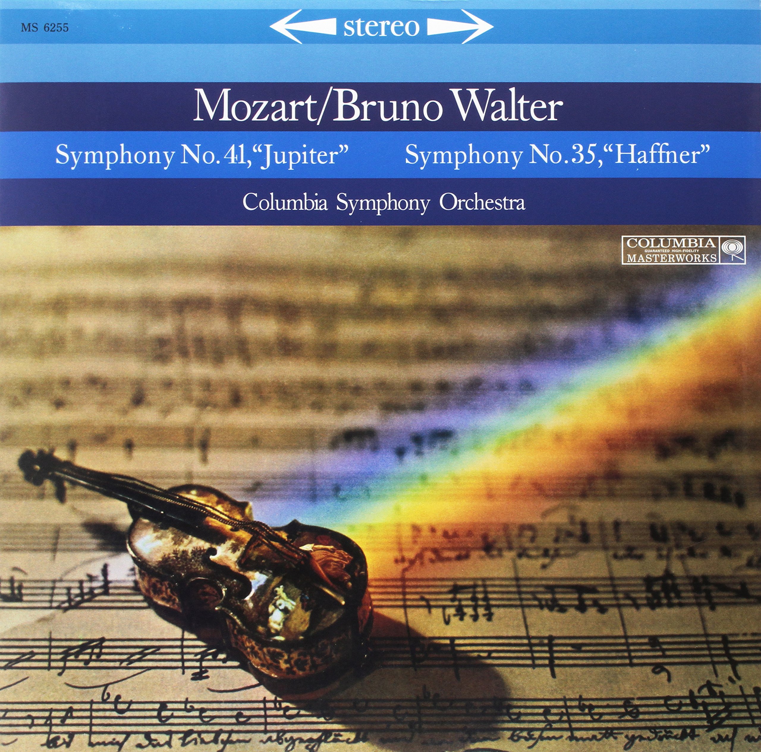 Mozart Symphonies 35 & 41: Essential Classical Masterpieces for Study, Relaxation & Concert Performances