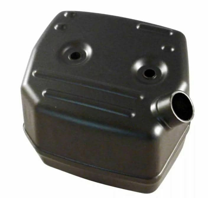 Husqvarna 181 281 288 288XP Muffler Replacement - Compatible with Wagners Chainsaws | Durable Exhaust Silencer for Outdoor Power Equipment & Forestry Work