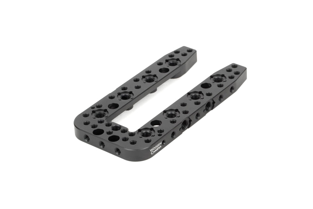 FS7 Top Plate (Center Only) with Hardware - Durable Camera Mounting Bracket for Sony FS7 Rigging & Professional Video Accessories