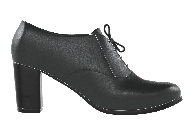 Aldgate Women's Block Heel Pumps - Comfortable Mid Heel Dress Shoes for Office, Party & Wedding - Classic Pointed Toe Court Shoes for Professional & Formal Occasions
