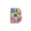 Vibrant Rainbow Alphabet Letters for Kids - Educational ABC Learning Toys for Preschool & Kindergarten - Perfect for Classroom, Homeschooling & Early Childhood Development
