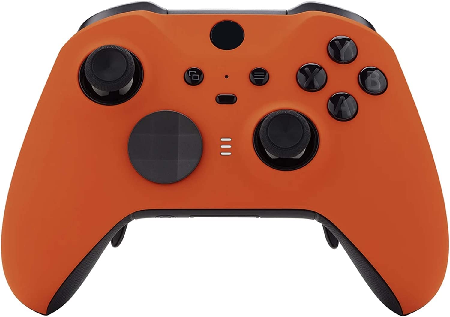 Custom Elite Series 2 Controller for Xbox One, Xbox Series S & X - Orange | Pro Gaming Controller with Enhanced Grip & Performance | Perfect for Competitive Gaming & Long Play Sessions