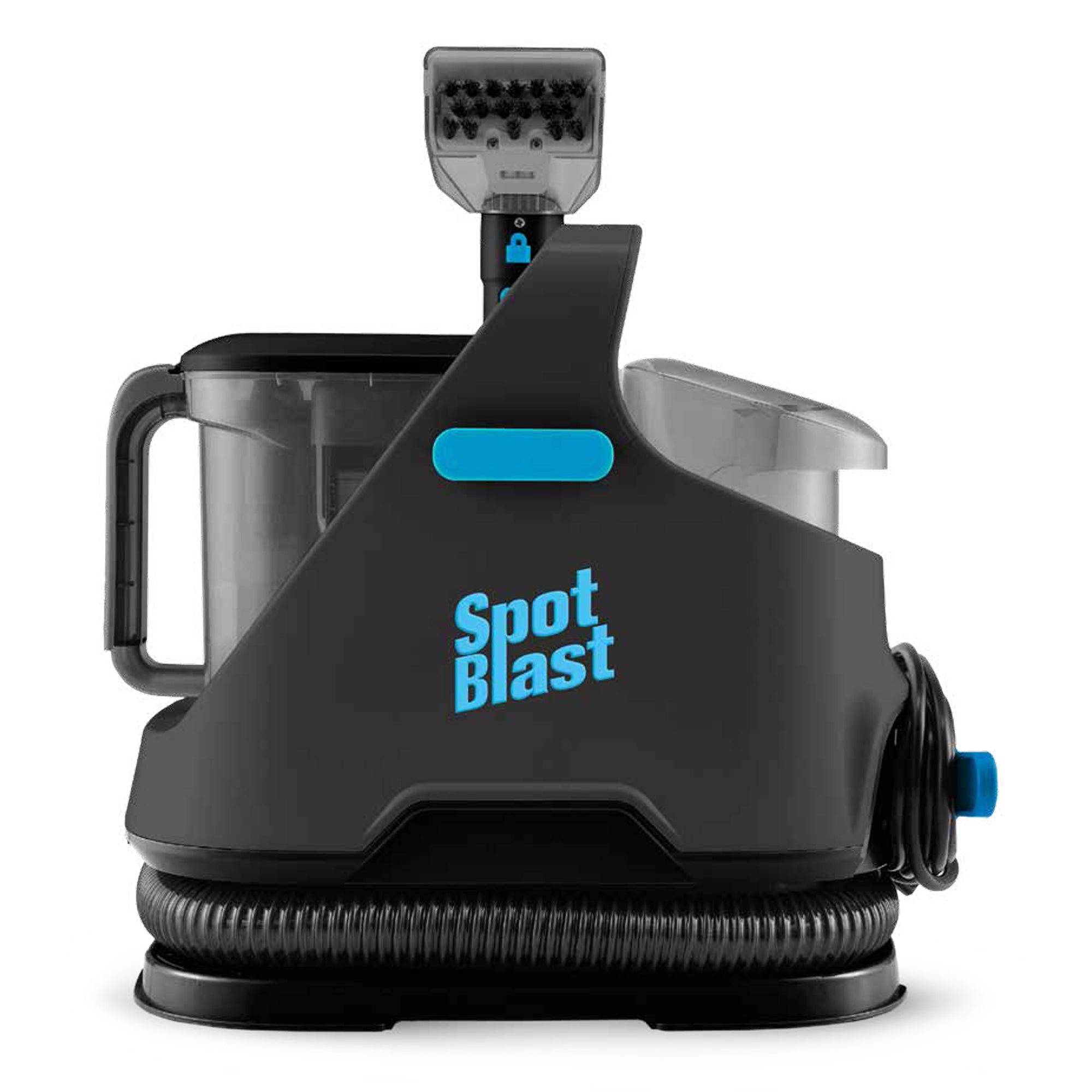 SPOT BLAST 3-in-1 Cleaning Solution - Powerful Stain Remover for Clothes, Carpets & Upholstery | Perfect for Home, Office & Travel Use