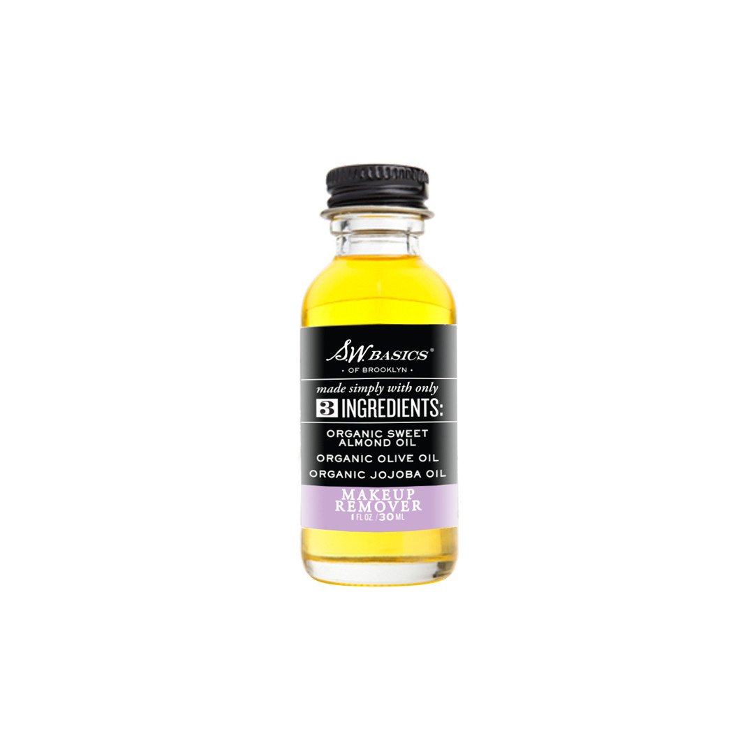 Best Gentle Makeup Remover for Sensitive Skin - Oil-Free & Hypoallergenic Facial Cleanser - Perfect for Daily Use & Travel