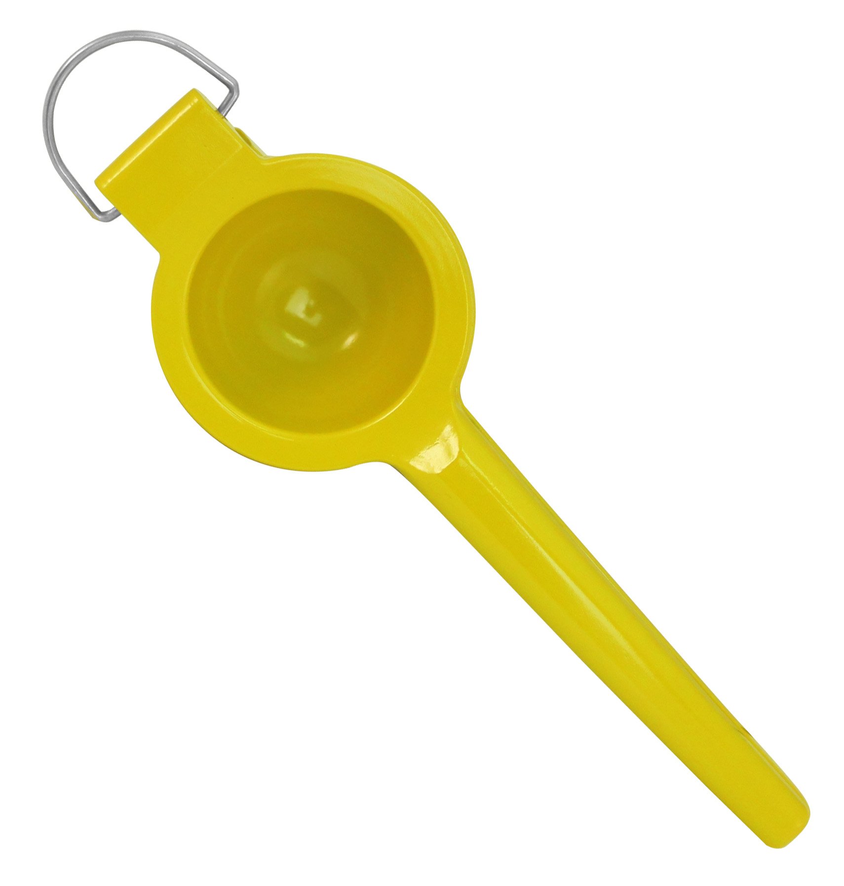 Premium Citrus Press for Lemons - Heavy Duty Yellow Lemon Squeezer for Fresh Juice - Perfect for Cocktails, Cooking & Healthy Drinks at Home