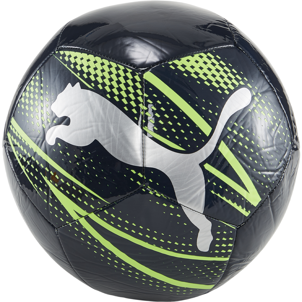 Attacanto Graphic Print Soccer Ball - Durable & Vibrant Design for Training & Matches - Perfect for Kids, Teens & Adults - Indoor & Outdoor Football Games