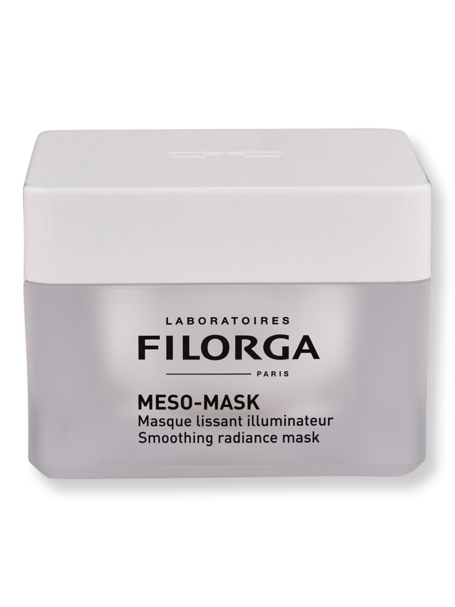 Filorga Meso Mask 50ml - Anti-Aging Hydrating Face Mask with Hyaluronic Acid | Brightening & Firming Treatment for Glowing Skin | Perfect for Spa Night & Self-Care Routine
