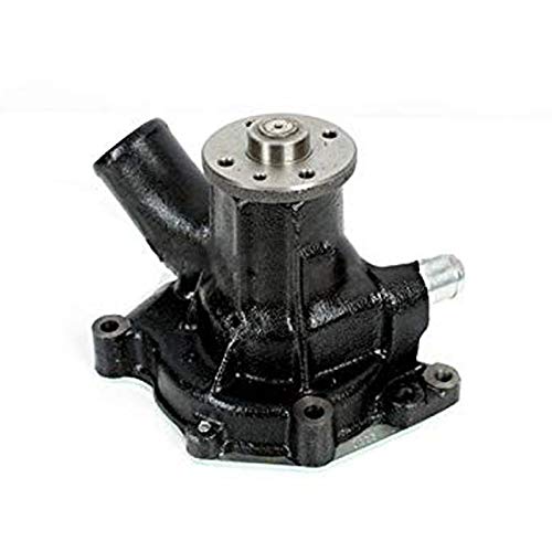 John Deere 180 210 135C 225CLC Water Pump Replacement - High Performance Cooling System Part for Tractors & Agricultural Equipment | Fits Models 8-97253028-1 | Ideal for Farming, Landscaping & Heavy-Duty Operations