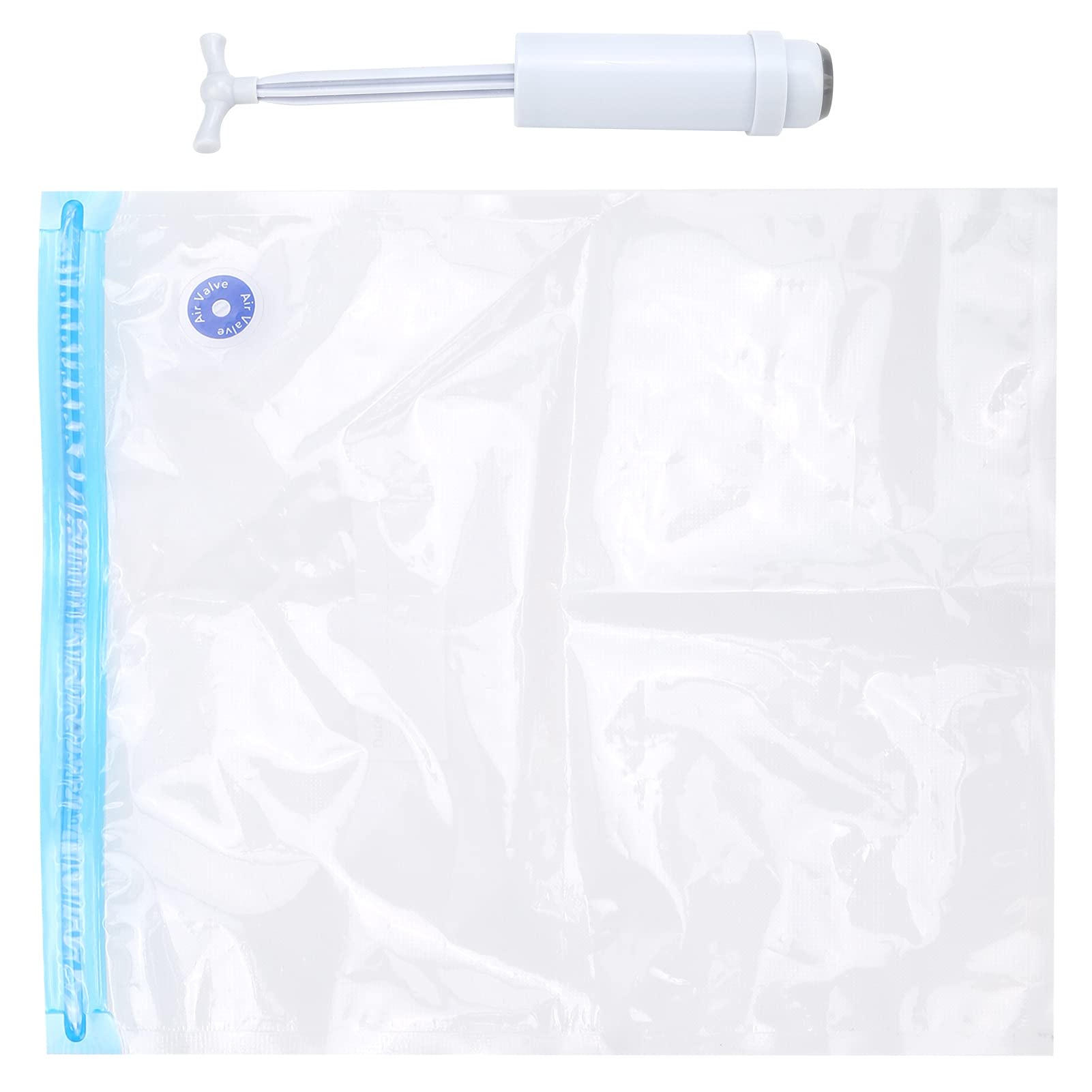 Moisture-Resistant 3D Printer Filament Storage Bags - Airtight Vacuum Sealed Plastic Bags for Keeping Filament Dry | Ideal for 3D Printing Studios, Factories & Home Use
