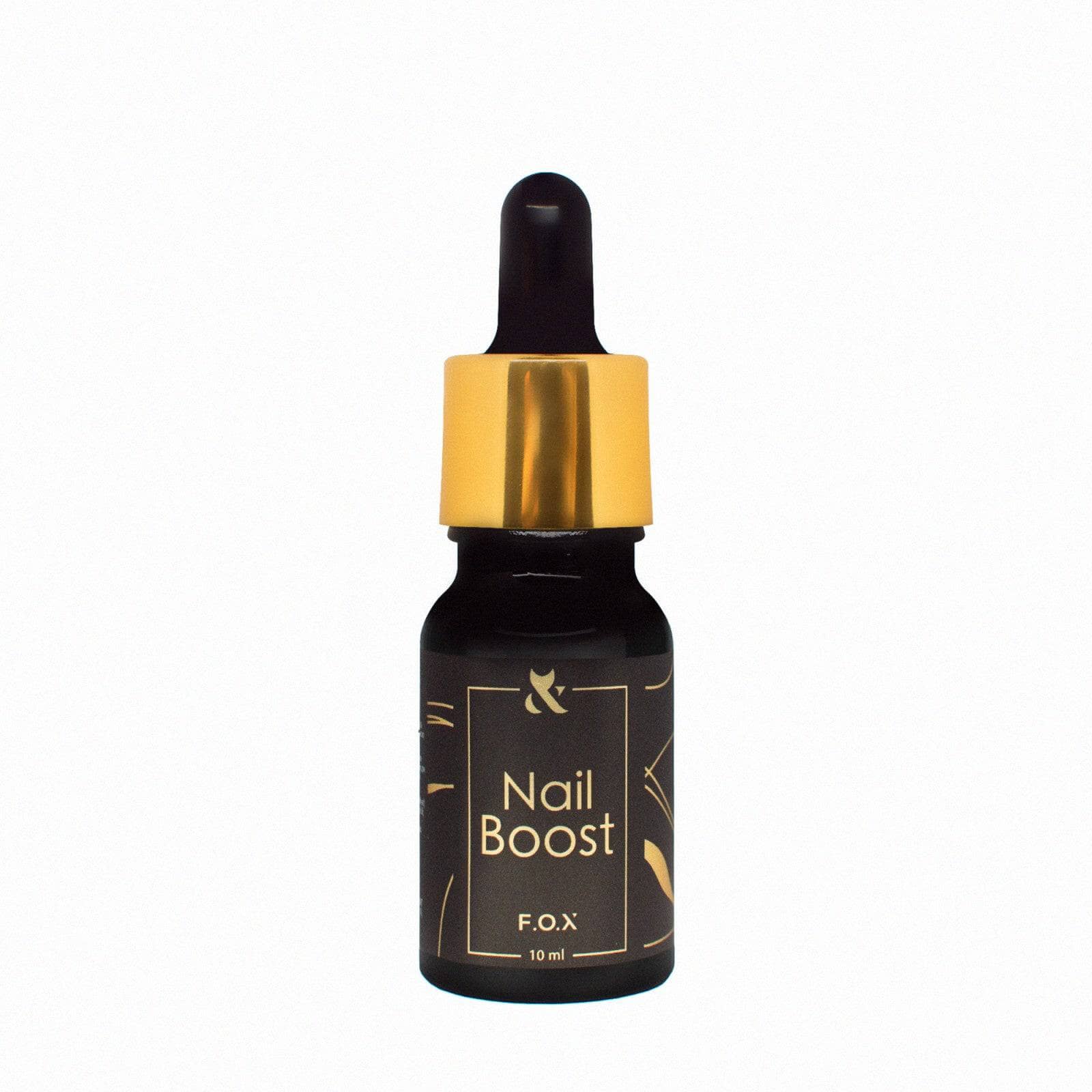 F.O.X Nail Boost - Strengthening Nail Growth Serum for Healthy & Strong Nails | Perfect for Nail Care Routine & Salon Use
