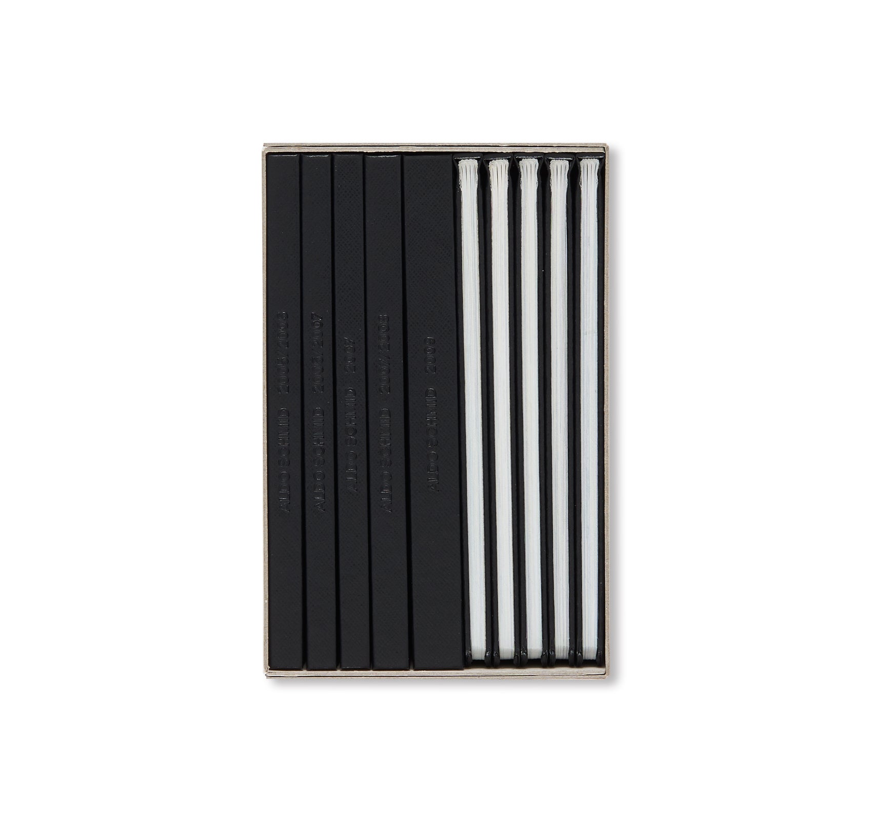 Aldo Schmid Notebooks 2005-2018 | Premium Writing Journals for Work, School & Creative Projects