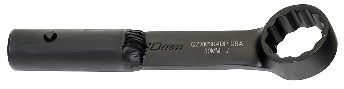 CDI Torque TCQXX32A 12-Point Box End X Head Wrench - 1-Inch Drive Size - Heavy Duty Socket for Automotive & Industrial Use
