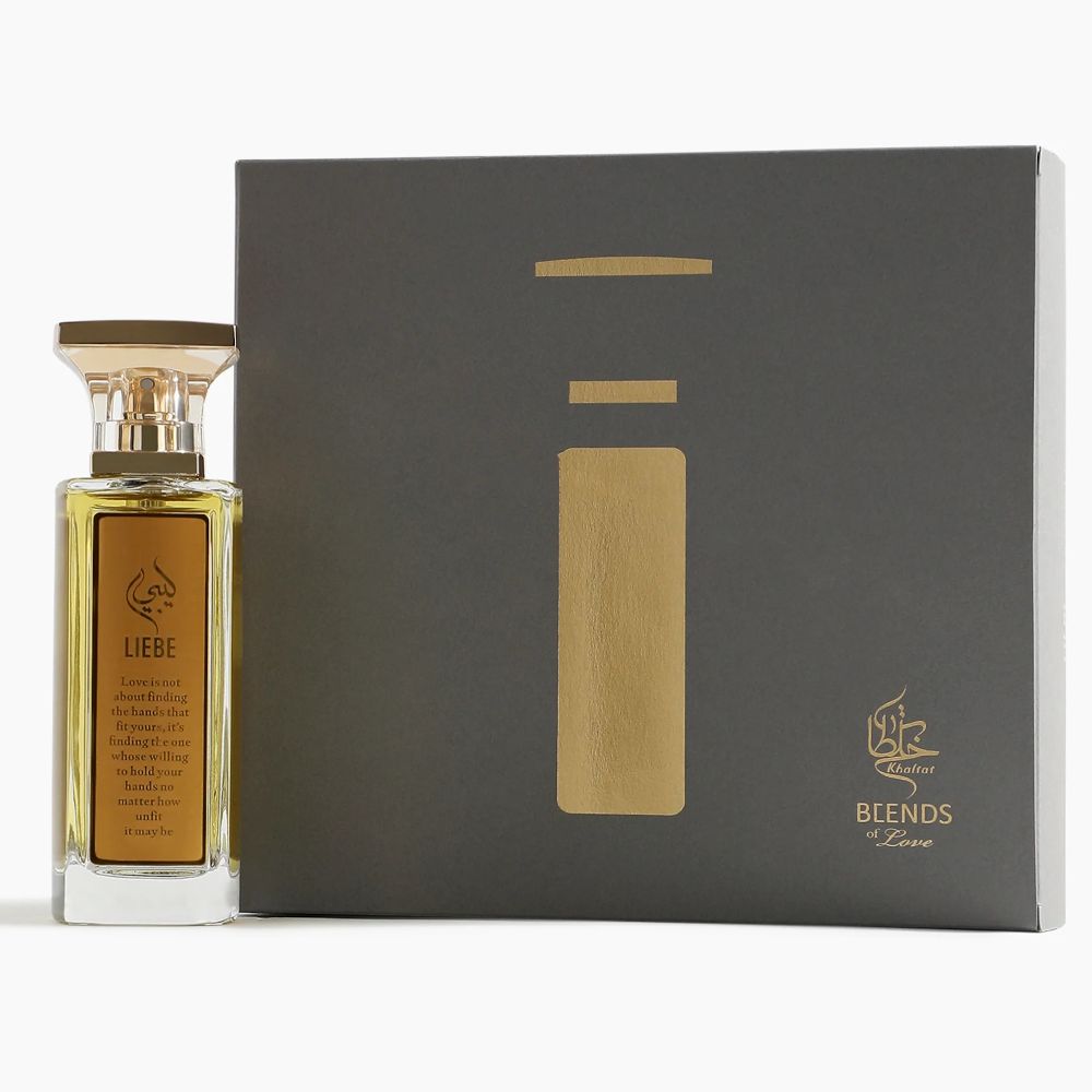 Lieb Parfum 65ml Eau De Parfum for Women & Men - Long Lasting Luxury Fragrance for Date Night, Office & Special Occasions