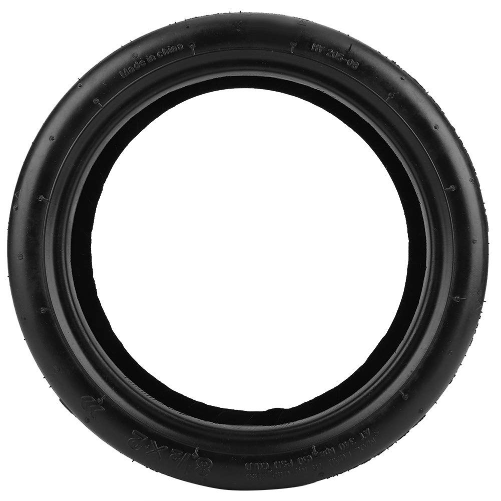 Durable Mijia M365 Electric Scooter Tire & Tube Set - 8.5x2 Inch Replacement Wheels with High-Quality Rubber for Smooth Rides - Perfect for Commuting, Urban Travel & Last-Mile Transportation