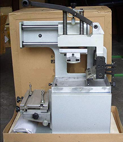 High-Quality Printing Press Machine for Professional & Home Use - Perfect for Business Cards, Flyers, and DIY Projects