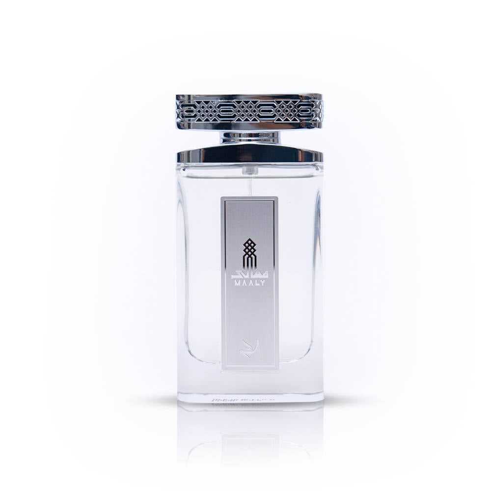 Maaly Eau de Parfum 80ml for Women - Long-Lasting Floral Fragrance, Perfect for Daily Wear, Date Nights & Special Occasions