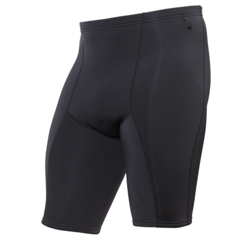 1mm Neoprene Shorts for Men & Women - Wetsox SUIT SKINS Swim Shorts - Perfect for Swimming, Surfing & Water Sports
