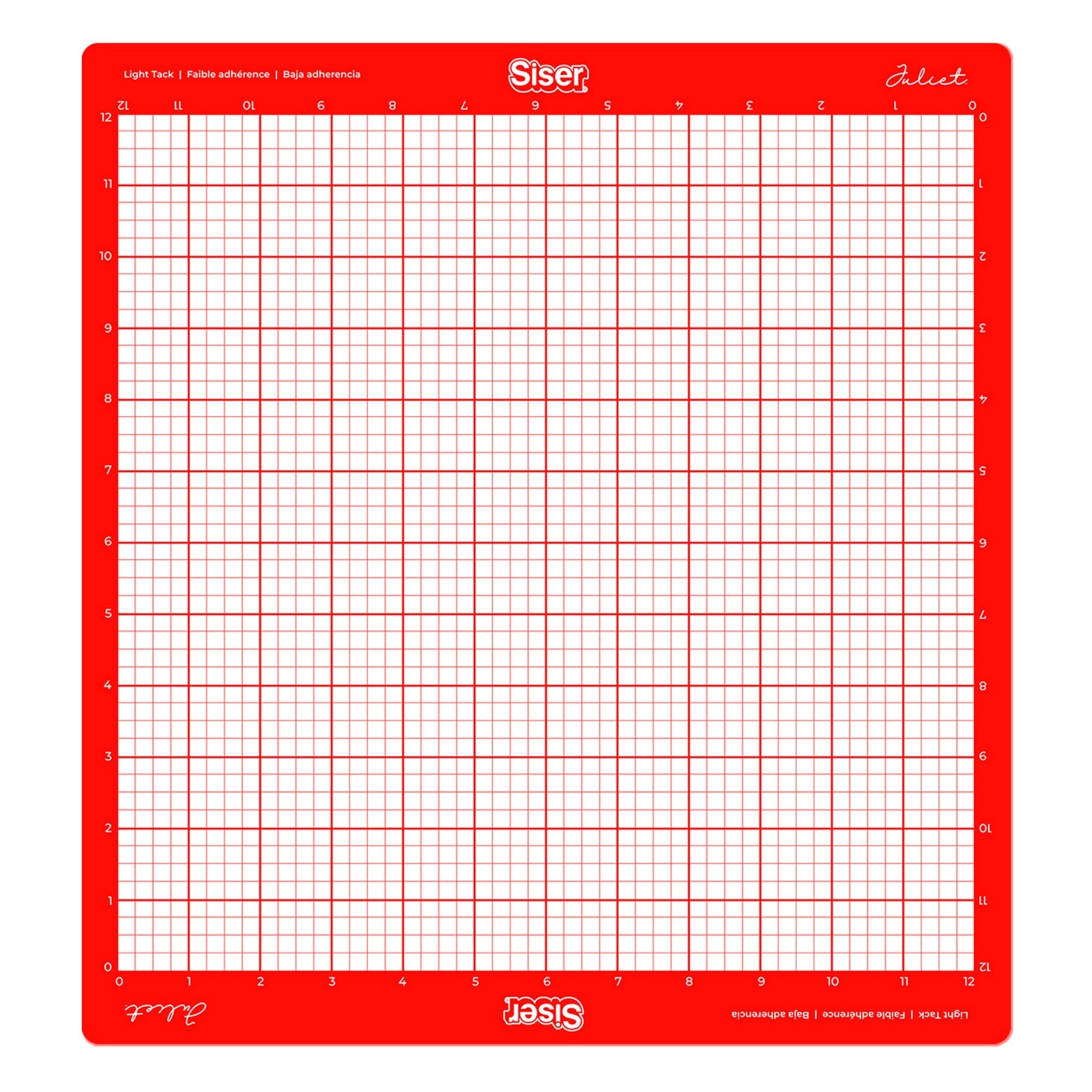 Siser Juliet Light Tack Cutting Mat - 12