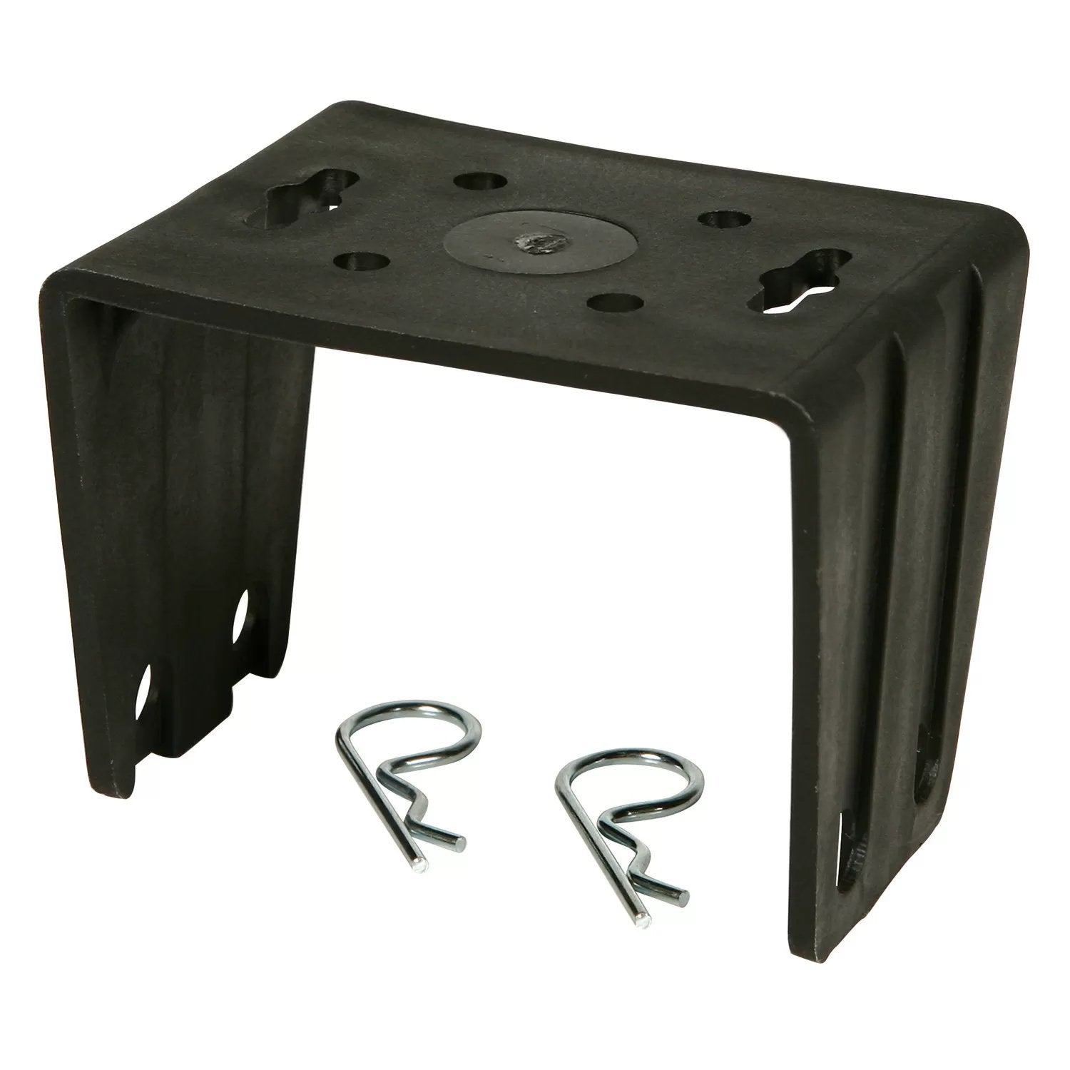 Dosmatic MiniDos Mounting Bracket Kit - Chemical Dosing System Accessory for Water Treatment & Pool Maintenance | Easy Installation for Pipes & Tanks